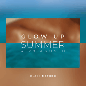 GLOW UP SUMMER – RETO ONLINE DE 21 DÍAS
