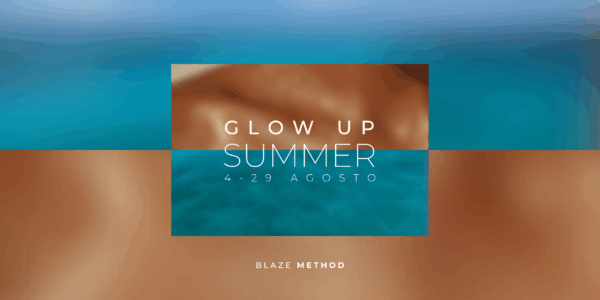 GLOW UP SUMMER – RETO ONLINE DE 21 DÍAS
